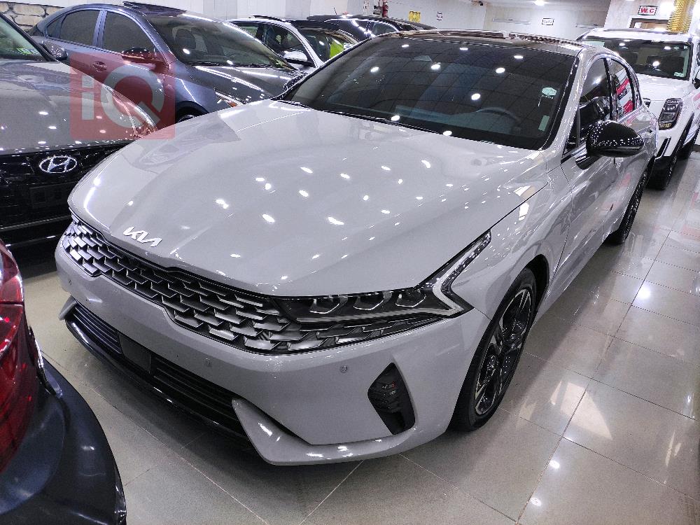 کیا K5